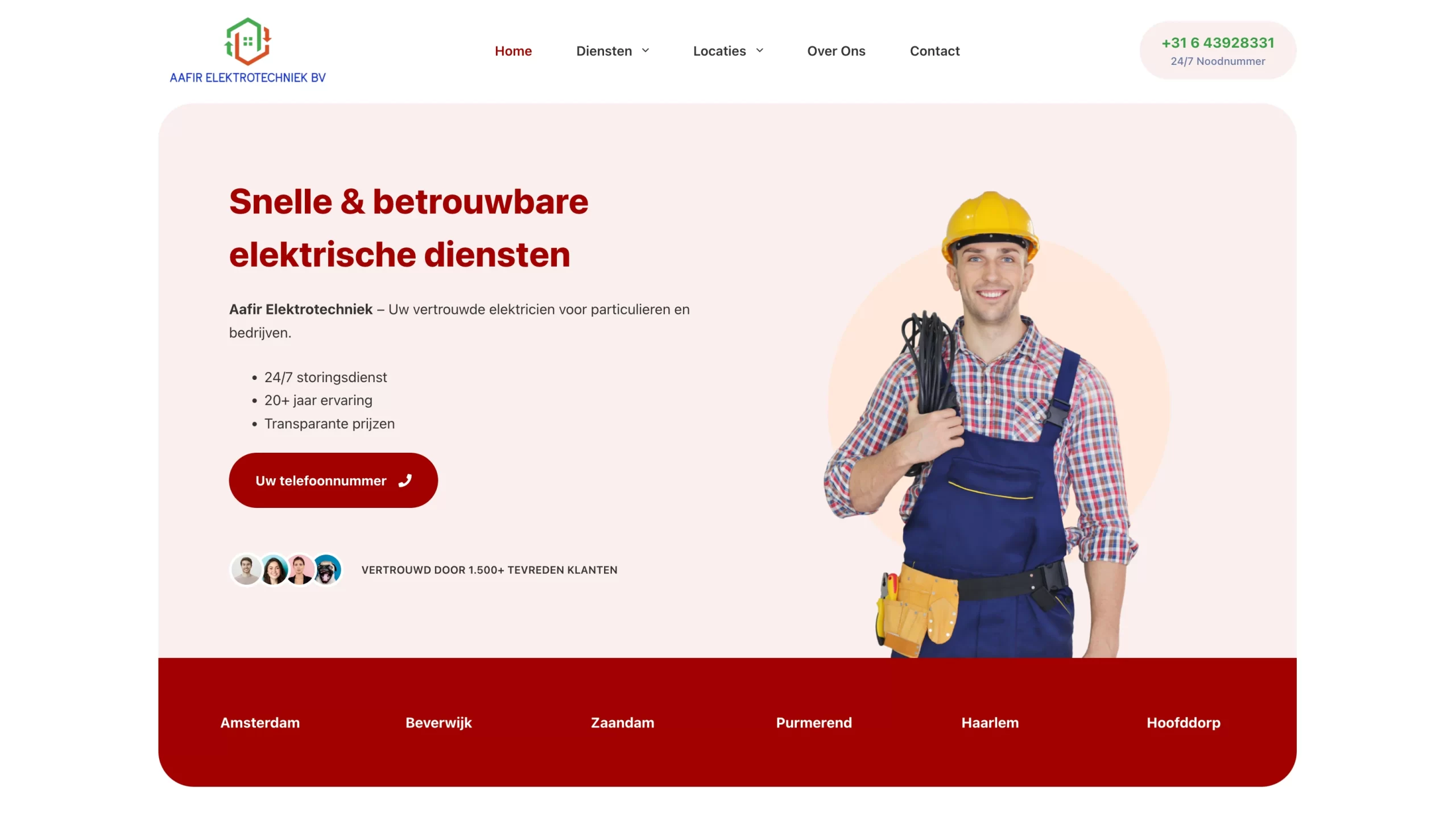 Aafir Elektrotechniek