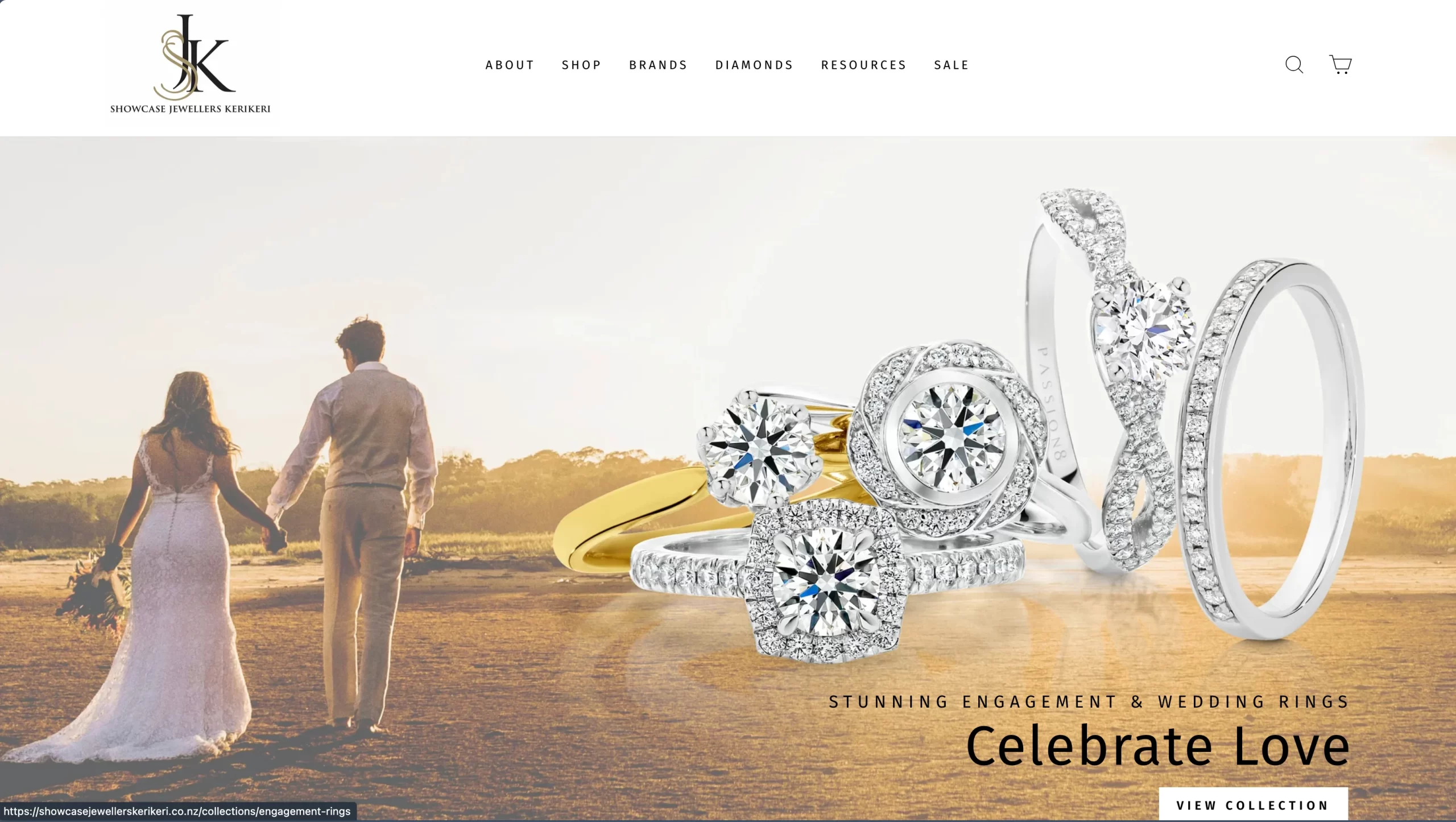 Keoghans Showcase Jewellers