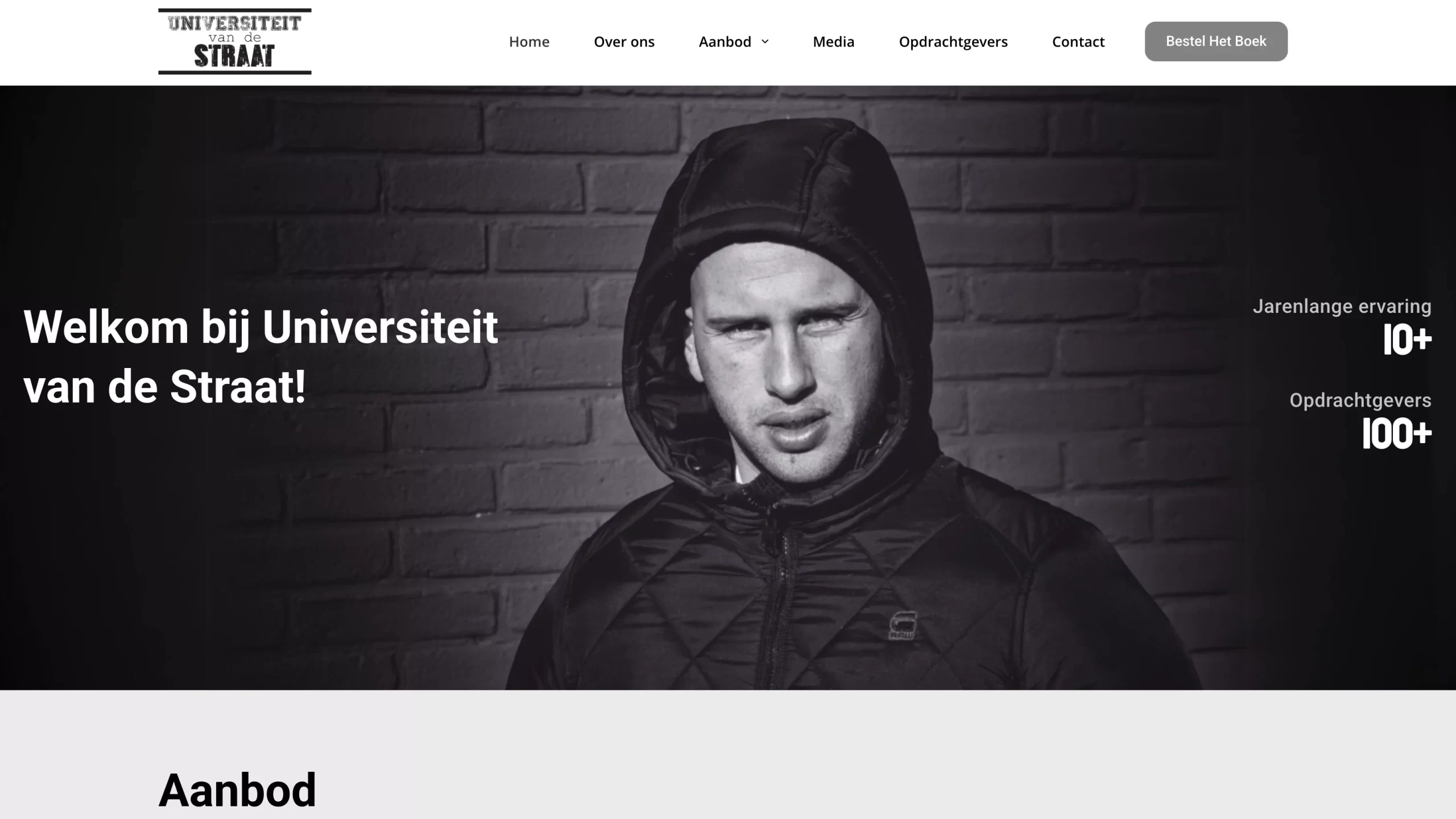 Universiteit van de Straat