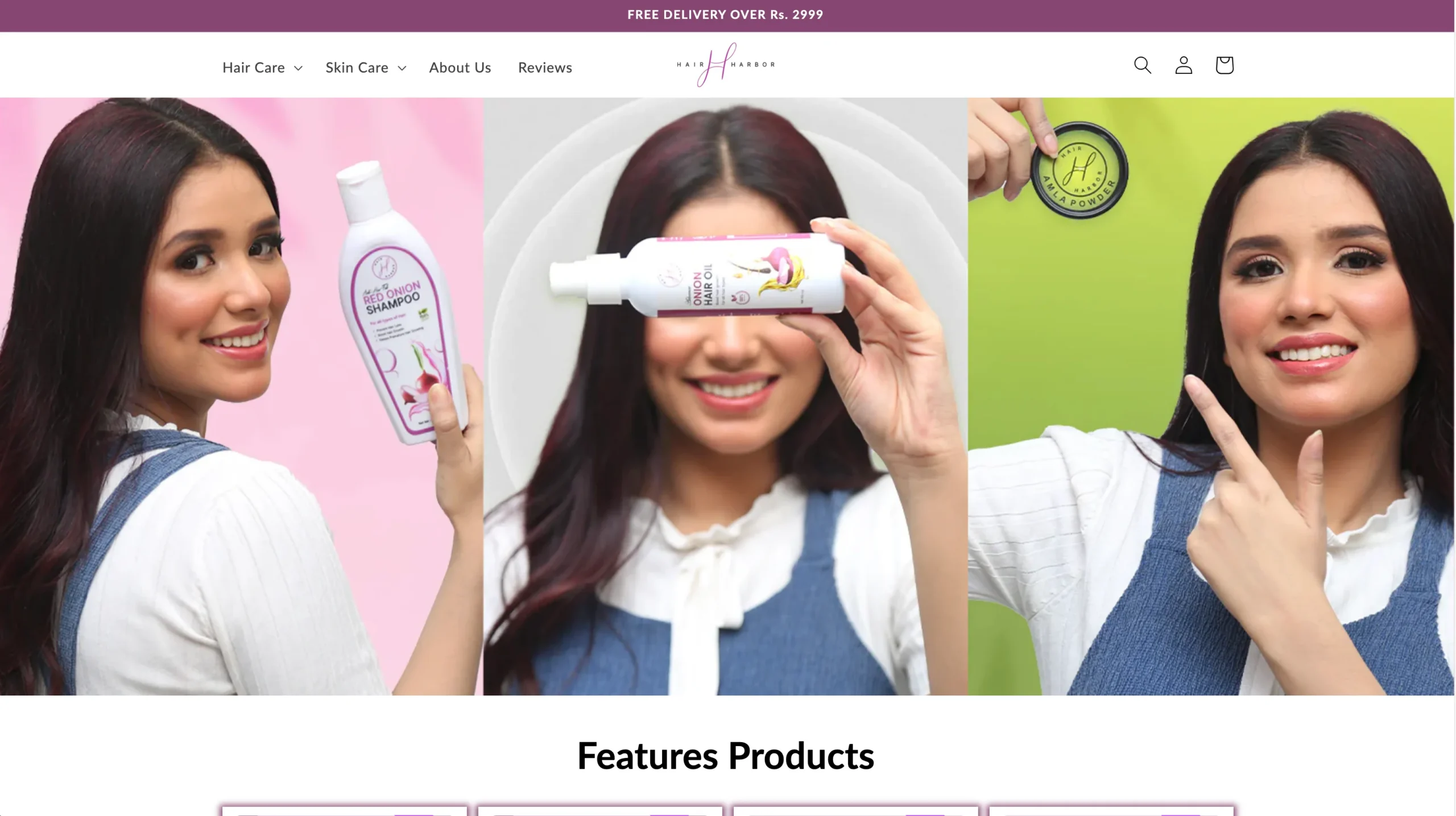 Hair Harbor
