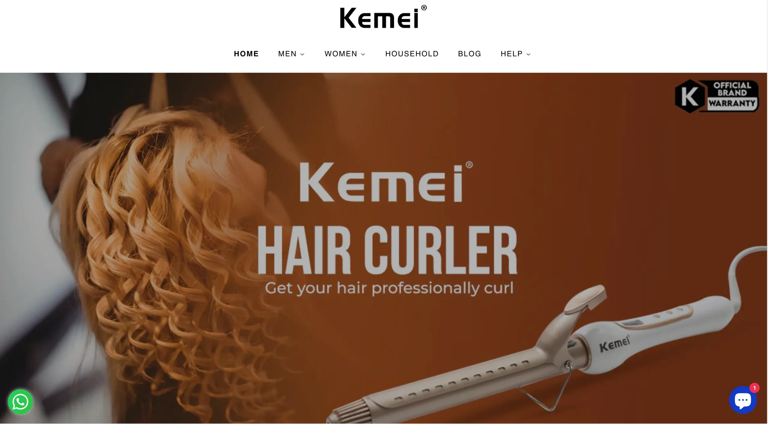 Kemei Store