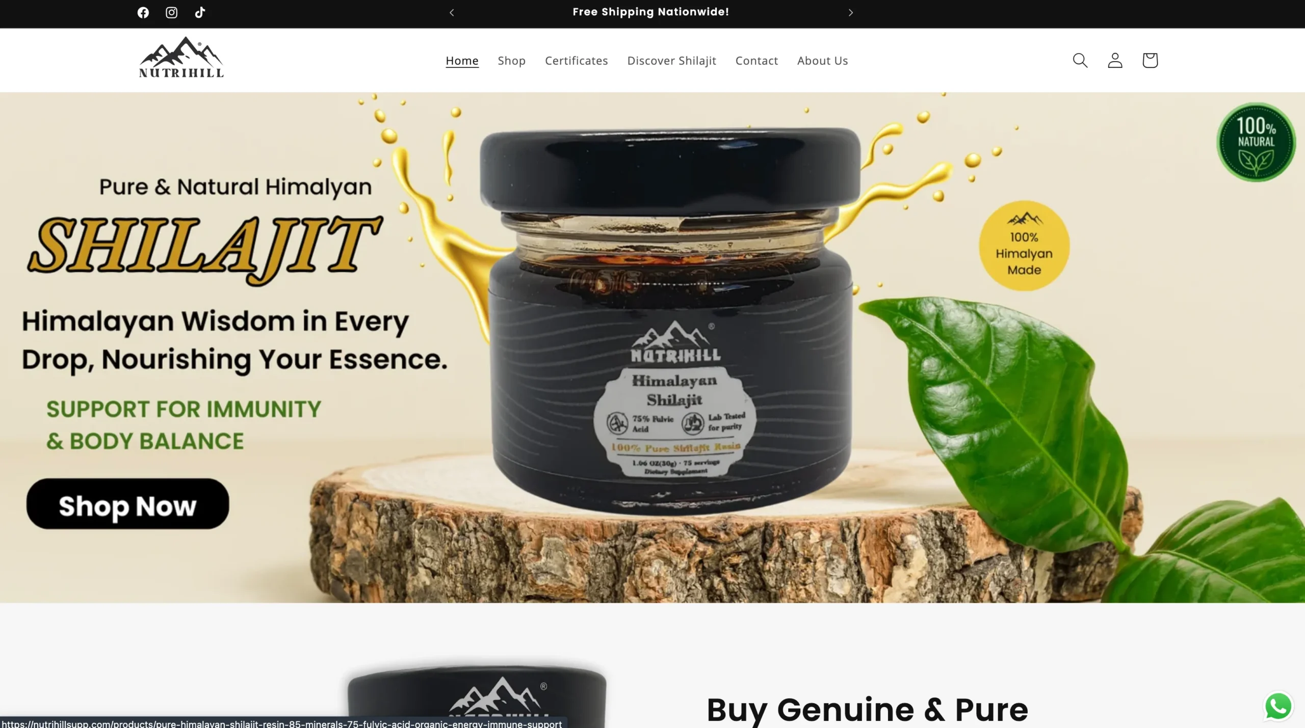 NutriHill